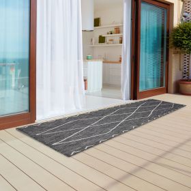 [Only support Drop Shipping Buyer] Darya Moroccan Indoor/Outdoor Rug