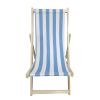 BEACH CHAIR stripe