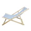 BEACH CHAIR stripe