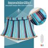 Beach Outdoor Yard Patio Portable Swing Hammock