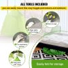 Adult Indoor Outdoor Hanging Tent Suit Hammock