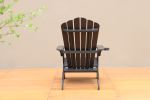 Polystyrene Adirondack Chair