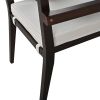 [Not allowed to sell to Wayfair] Acacia Wood Outdoor Dining Table And Chairs Suitable For Patio; Balcony Or Backyard